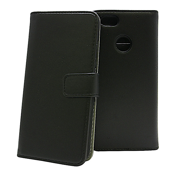 Skimblocker Magnet Wallet Xiaomi Mi A1 Svart