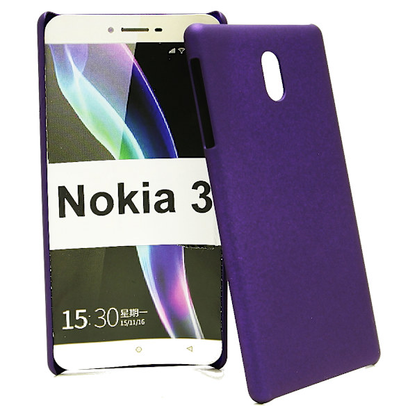 Hardcase Nokia 3 Lila