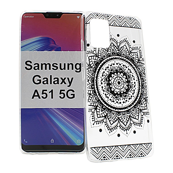 Designskal TPU Samsung Galaxy A51 5G (SM-A516B/DS)