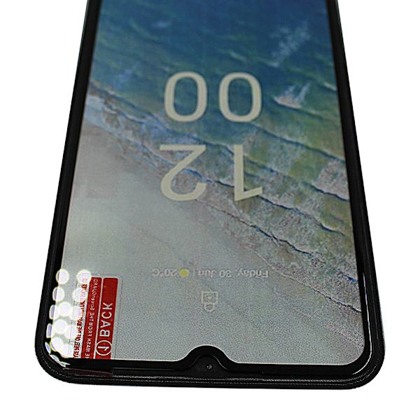 Full Frame Glas skydd Nokia C22 / C32