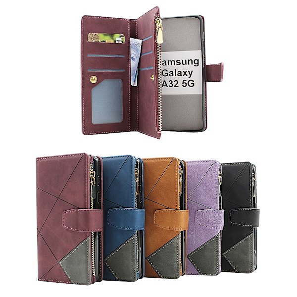 XL Standcase Lyxfodral Samsung Galaxy A32 5G (SM-A326B)