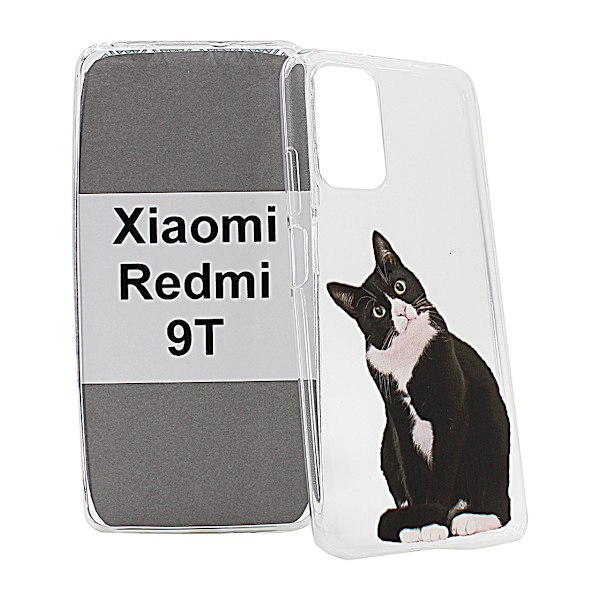 Designskal TPU Xiaomi Redmi 9T