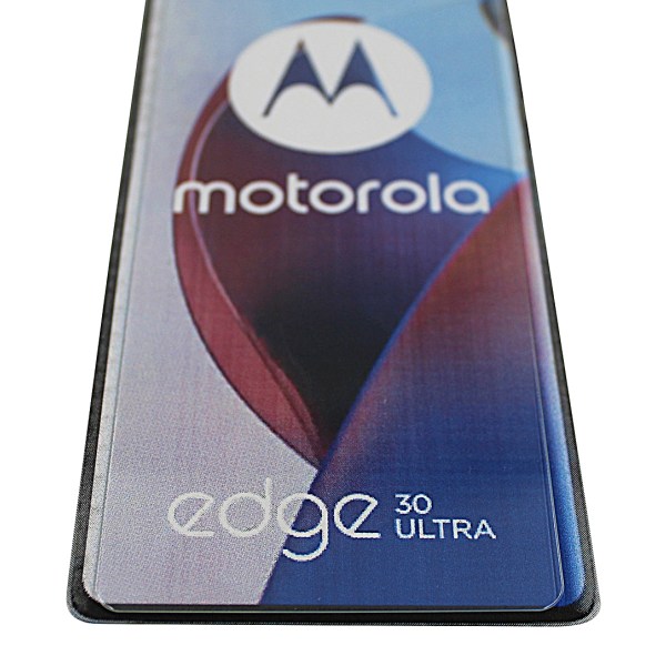 Härdat glas Motorola Edge 30 Ultra 5G