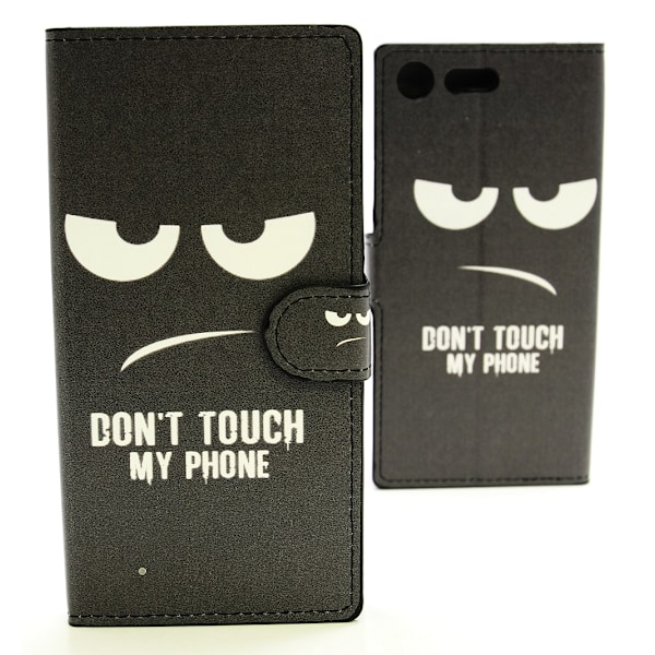 Designwallet Sony Xperia XZ Premium (G8141)
