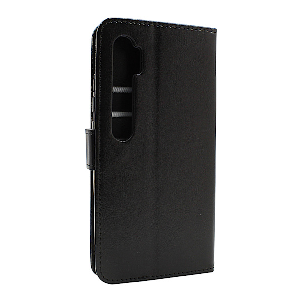 Crazy Horse Wallet Xiaomi Mi Note 10 Lite Svart