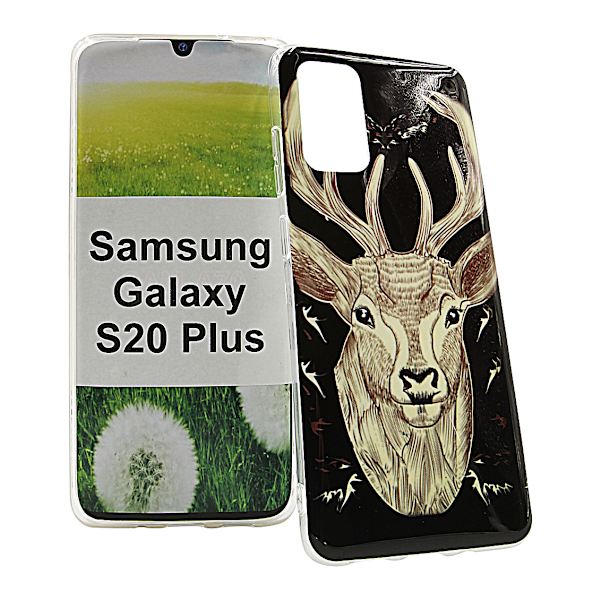 Designskal TPU Samsung Galaxy S20 Plus (G986B)