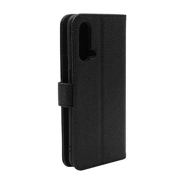 New Standcase Wallet OnePlus Nord CE 5G Ljusblå