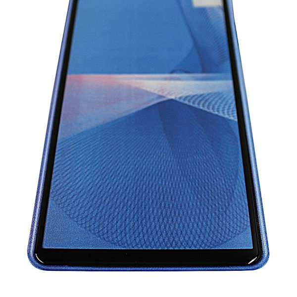 Full Frame Glas skydd Sony Xperia 10 III (XQ-BT52)