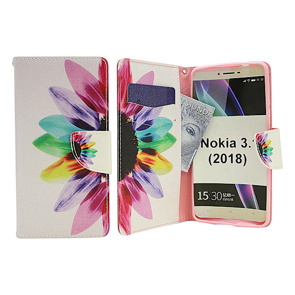 Designwallet Nokia 3.1 (2018)
