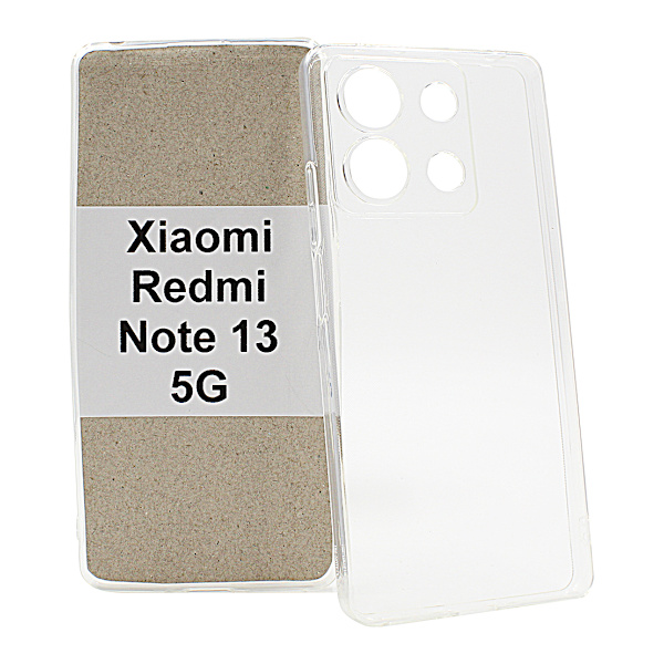 Ultra Thin TPU skal Xiaomi Redmi Note 13 5G