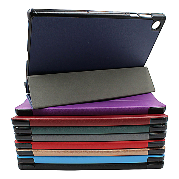 Cover Case Lenovo Tab M10 HD 2nd Gen (X306X/X306F) Marinblå