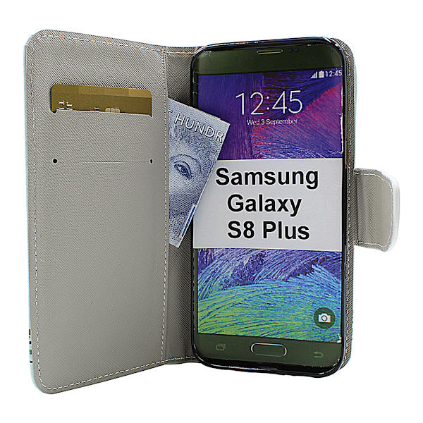 Designwallet Samsung Galaxy S8 Plus (G955F)