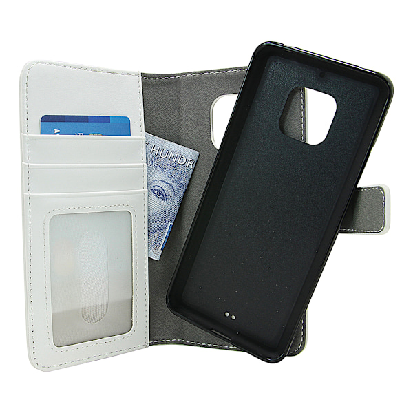 Skimblocker Magnet Wallet Huawei Mate 20 Pro Vit