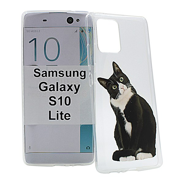 Designskal TPU Samsung Galaxy S10 Lite (G770F)