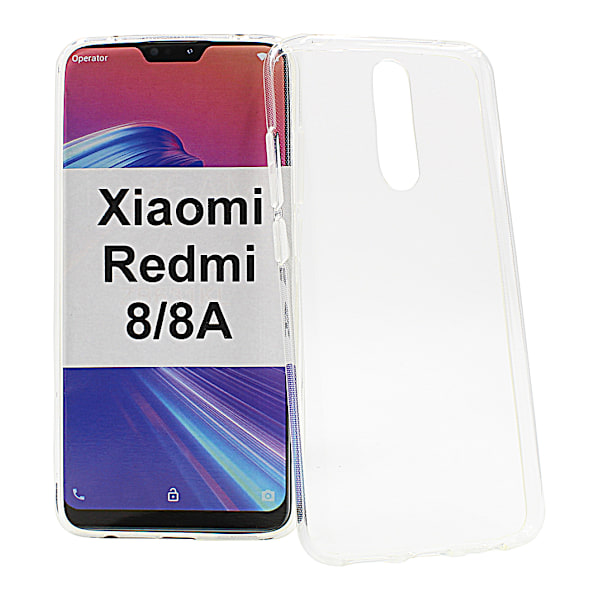 TPU skal Xiaomi Redmi 8/8A