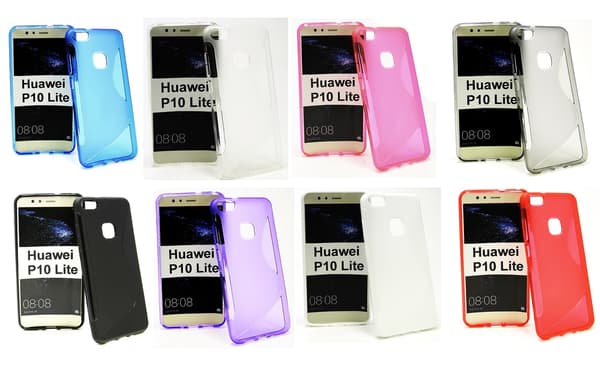 S-Line skal Huawei P10 Lite Vit