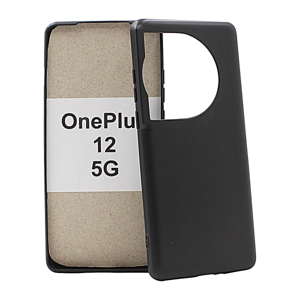 TPU Skal OnePlus 12 5G