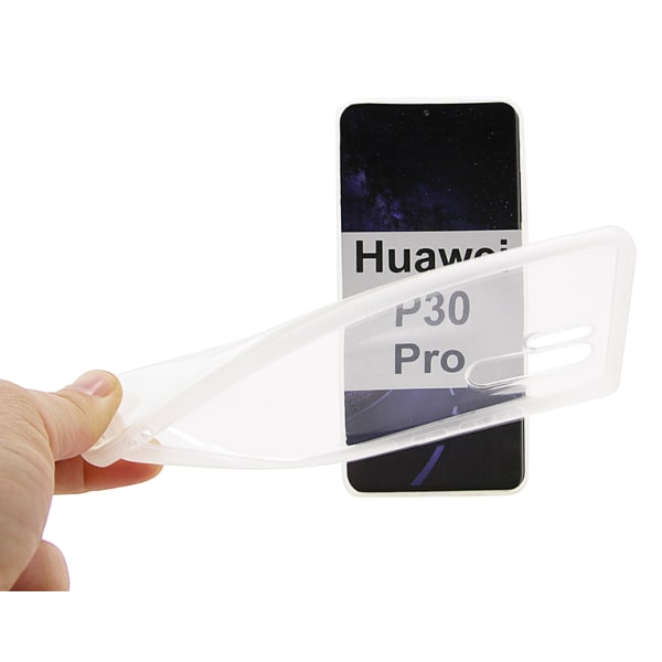 Ultra Thin TPU skal Huawei P30 Pro