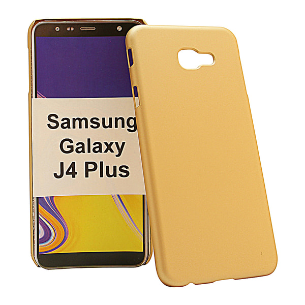 Hardcase Samsung Galaxy J4 Plus (J415FN/DS) Hotpink