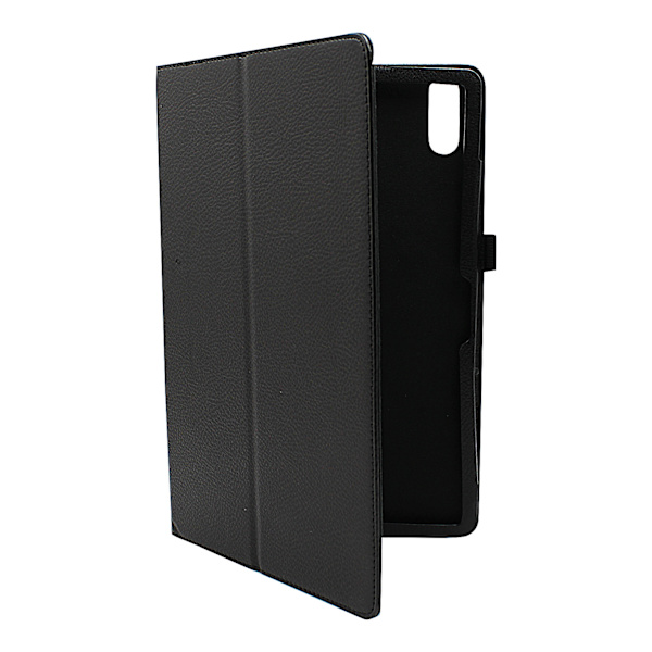 Standcase Fodral Lenovo Tab P11 Pro (ZA7C) Röd