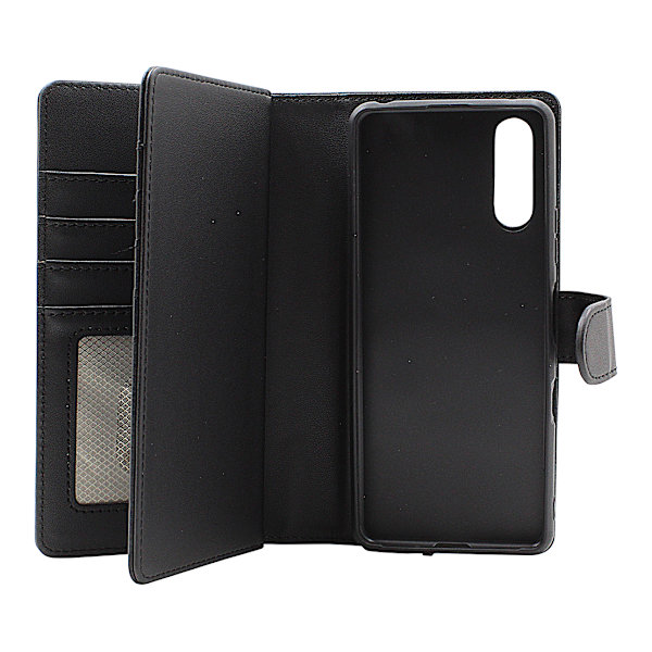 Skimblocker XL Magnet Fodral Sony Xperia 10 III (XQ-BT52)