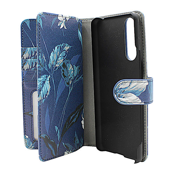 Skimblocker XL Magnet Designwallet Sony Xperia 5 II