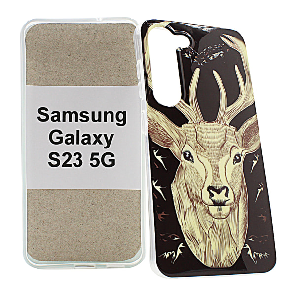 Designskal TPU Samsung Galaxy S23 5G