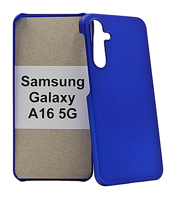 Hardcase Samsung Galaxy A16 / A16 5G Blå