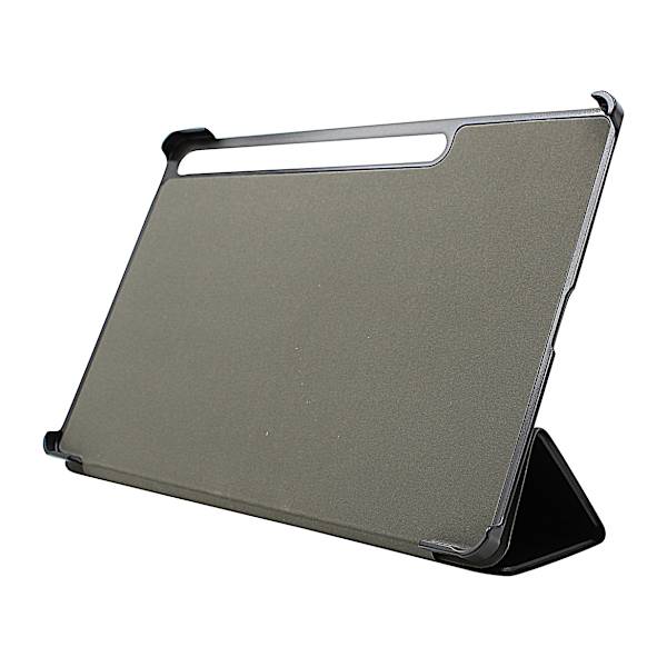 CoverCase Samsung Galaxy Tab S7 FE 12.4 (SM-T736) Grön