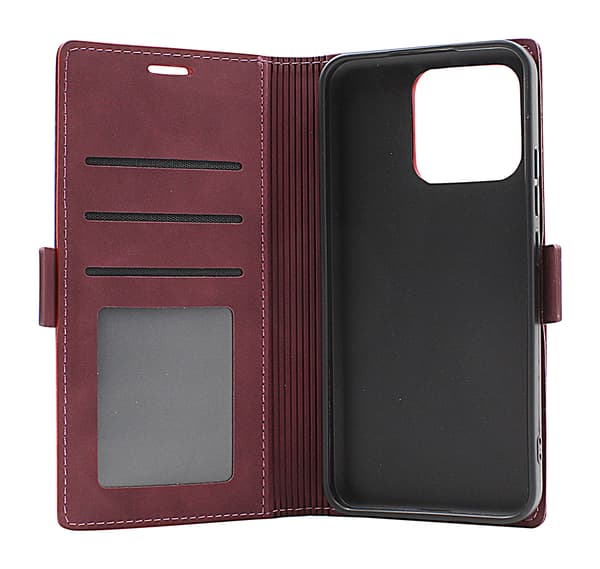 Lyx Standcase Wallet Xiaomi 13 5G Brun