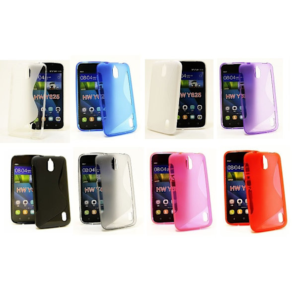 S-Line skal Huawei Y625 Clear