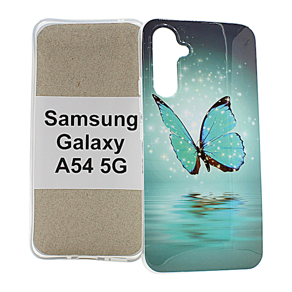 Designskal TPU Samsung Galaxy A54 5G