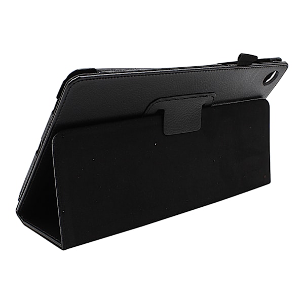 Standcase Fodral Lenovo Tab M10 Plus Svart
