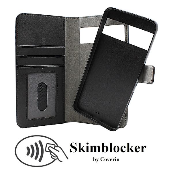Skimblocker Magnet Fodral Google Pixel 8 Pro 5G