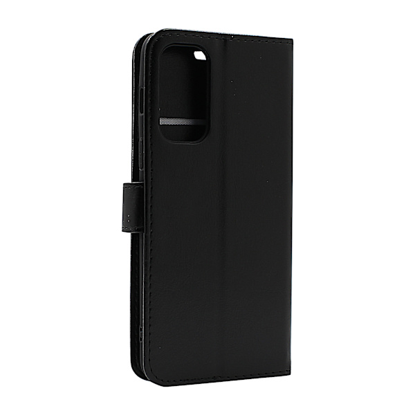 Crazy Horse Wallet OnePlus Nord 2 5G Grön