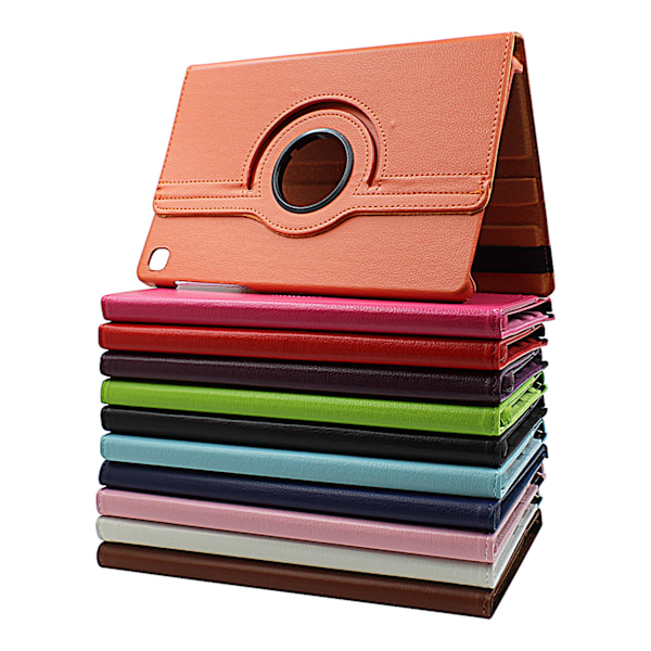 360 Fodral Samsung Galaxy Tab S6 Lite 10.4 Röd