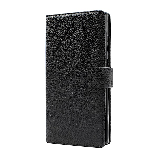 New Standcase Wallet Samsung Galaxy S22 Ultra 5G Hotpink