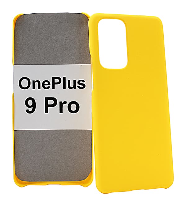 Hardcase OnePlus 9 Pro Gul