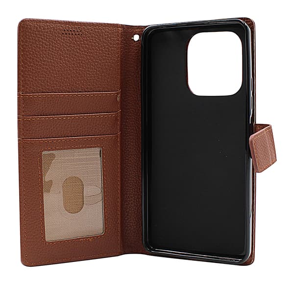 New Standcase Wallet Xiaomi Redmi Note 13 4G Lila