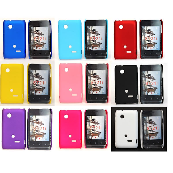 Hardcase skal Sony Xperia Tipo ST21i Blå