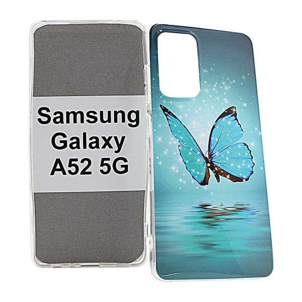 Designskal TPU Samsung Galaxy A52 5G (A525F / A526B)