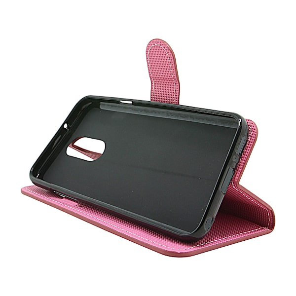 Designwallet LG Q7 / LG Q7 Plus (LMQ610)