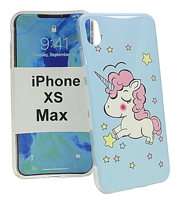 Designskal TPU iPhone Xs Max