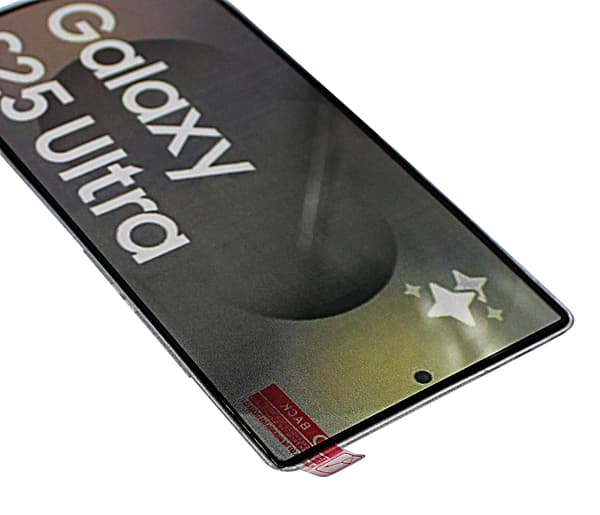 Full Frame Glas skydd Samsung Galaxy S25 Ultra