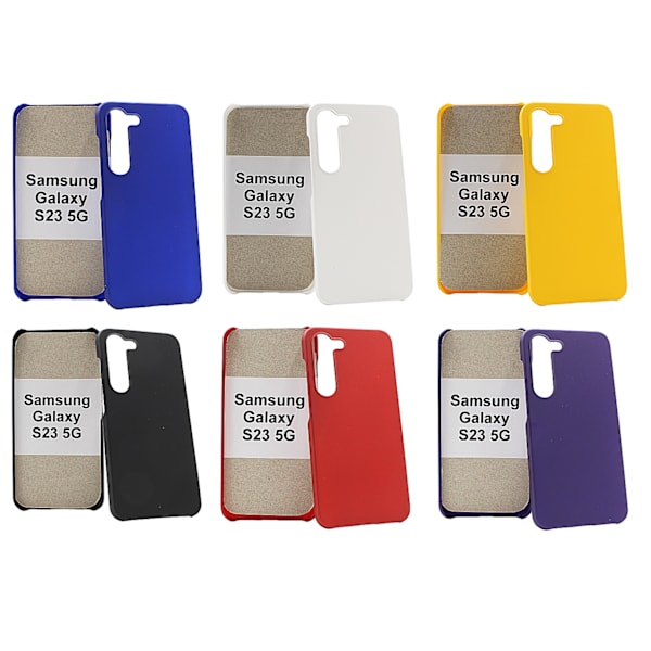 Hardcase Samsung Galaxy S23 5G Svart