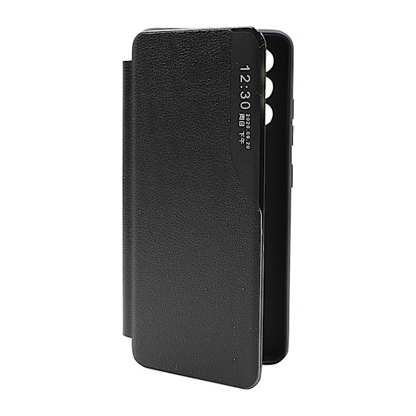 Smart Flip Cover Samsung Galaxy A32 4G (SM-A325F) Svart