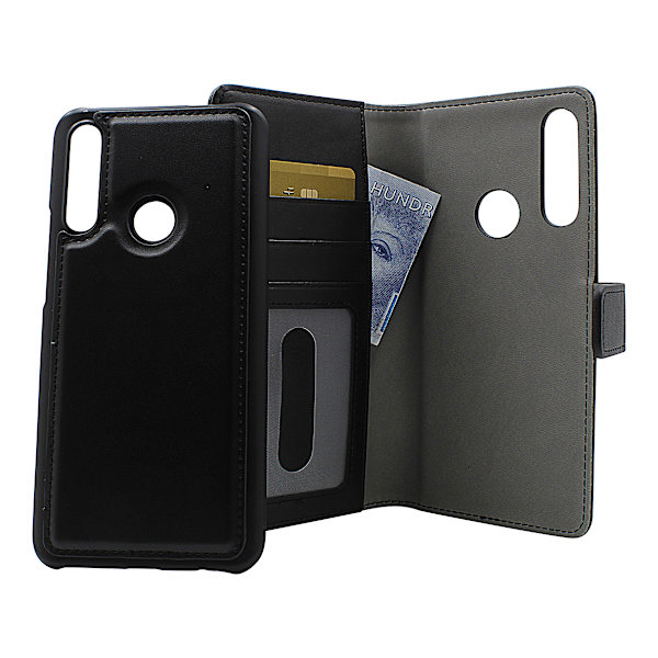 Skimblocker Magnet Wallet Huawei P Smart Pro