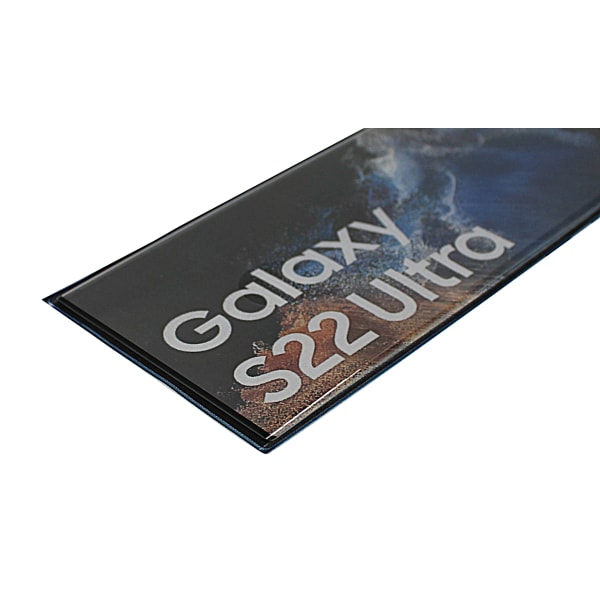 Full Frame Glas skydd Samsung Galaxy S22 Ultra 5G