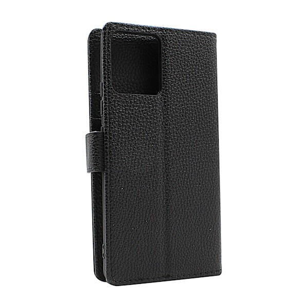 New Standcase Wallet Motorola Edge 30 Fusion 5G Lila