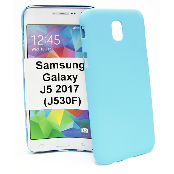 Hardcase Samsung Galaxy J5 2017 (J530FD) Svart